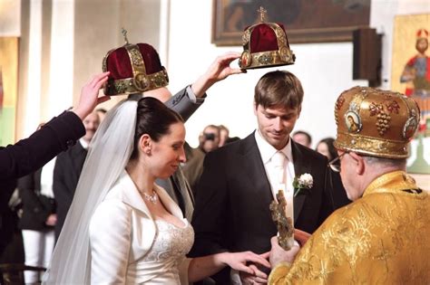 Russian Wedding Traditions Red Kalinka