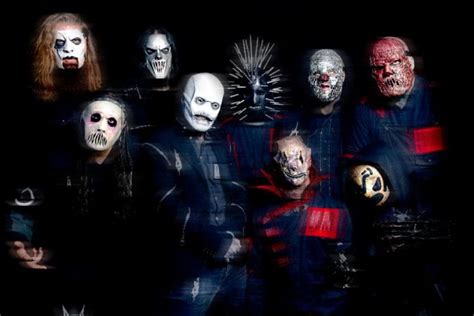 Slipknot S Jay Weinberg Reveals New Mask