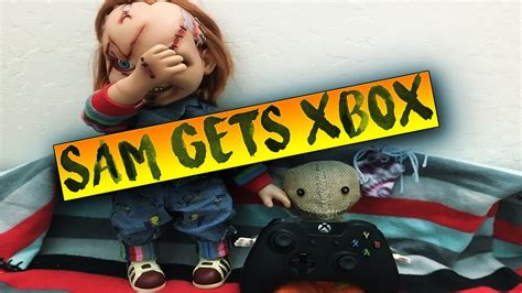 Chucky Get Sam An Xbox One Bride Of Chucky Youtube