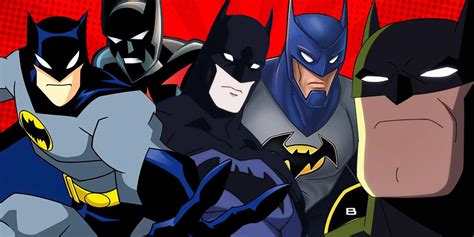 Top 152 The Best Batman Animated Series