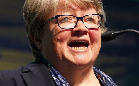 Former Minister Therese Coffey Says Stress Nearly Killed Her Evening