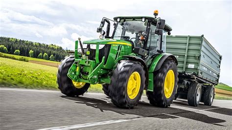 5115m Serien 5m Traktor John Deere Dk