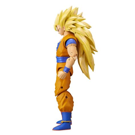 This form is obtained by goku after his. Dragon Ball Z Dragon Stars Super Saiyan 3 Goku