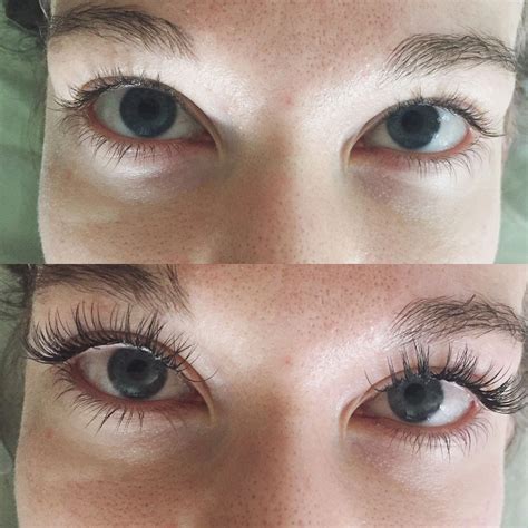 Diy mink eyelash extensions at home might be hard, so it is better to go to a professional. Mink Eyelash Extensions | Thick Eyelashes | Extreme Lash Extensions 20190412 #EyelashE… | Diy ...