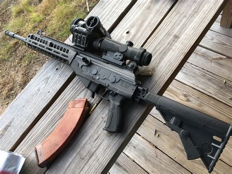 Rs Regulate Updates Iwi Galil With Handguard Big 3 East The Firearm