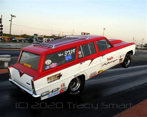 Schedule — Muncie Dragway