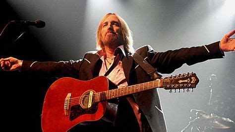 Collection of quotes from tom petty. Video: Tom Petty's Bridge School Benefit | Tom petty, Toms, Petty