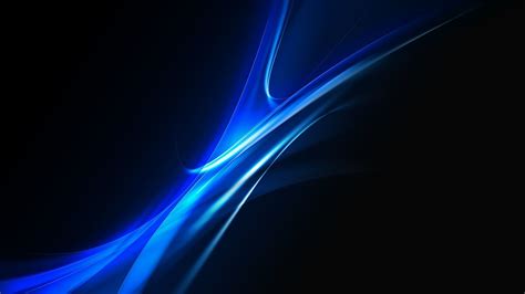 Most Popular Black And Blue Abstract Wallpaper Ful Vrogue Co
