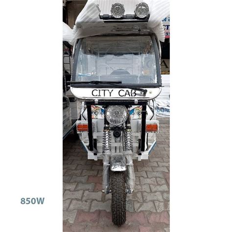 5 Seater City Cab Electric Three Wheeler At Rs 143000 Electric Auto