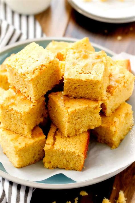 If you don't have buttermilk. Sweet Cornbread - Carlsbad Cravings