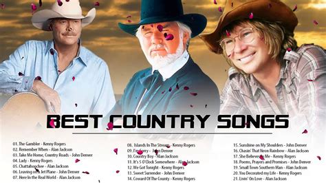 best classic country songs of all time greatest country collection youtube