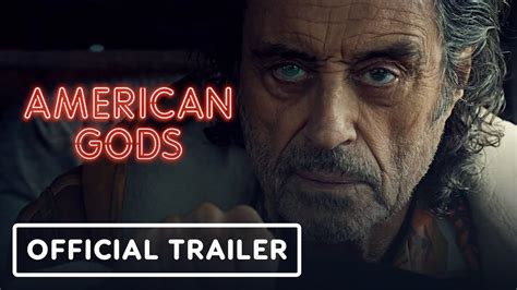 American Gods Season 3 Official Trailer Nycc 2020 Youtube