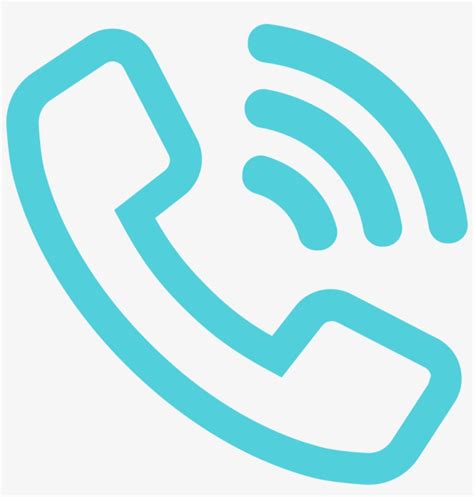 Download Phone Call Icon Blue Icon Hd Transparent Png