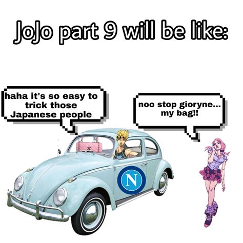 I Hope Jojo Land Its Located In Italy Again Rshitpostcrusaders