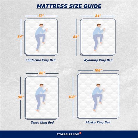 Alaskan King Bed Size Comparison Guide 2023 Purple 56 Off
