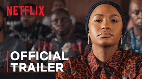 10 Nigerian Movies To Watch On Netflix This Weekend