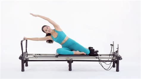 Pilates Reformer Exercises An Introduction To A Powerful Whole Body