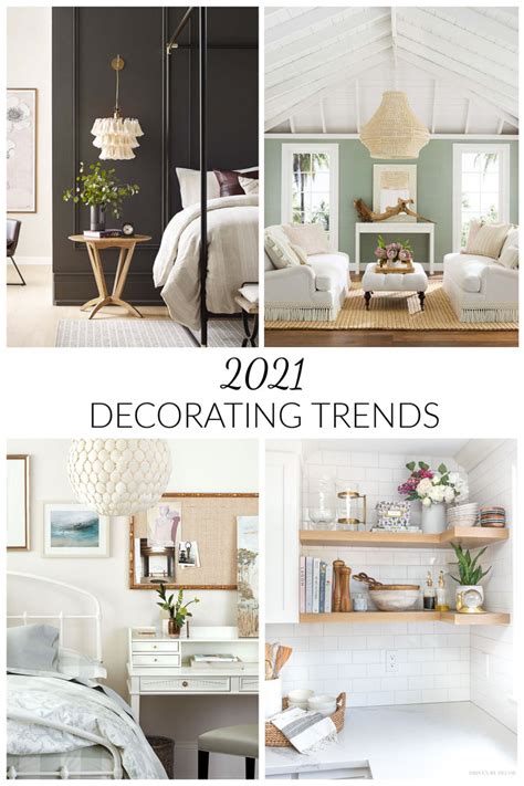 Spring Decorating Trends 2021 Natural And Organic Materials Strongly