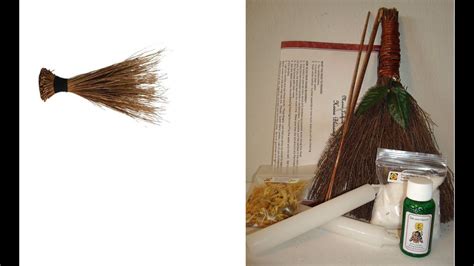Spiritual Uses Of Broom That Must Be Taken Very Serious Youtube