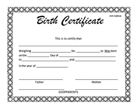 Send your certificate to the state register or the office of statistics. Get A Quick Birth Certificate From A Fake Maker! - my ...