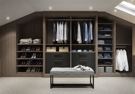 5 Fitted Wardrobe Design Ideas To Maximise Storage Space Daval News