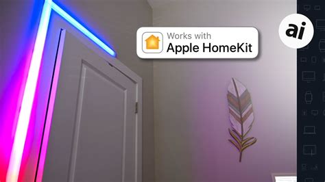 Lifx Beam Review Stunning Modular Homekit Smart Lights Youtube