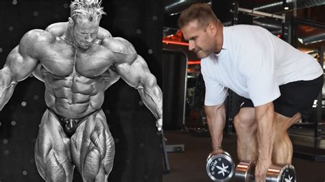 Jay Cutler Reveals ‘best Exercise For Building Huge Hamstrings Fitness Volt