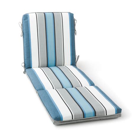 Outdoor Lounge Chair Replacement Cushions ~ Martha Stewart Living