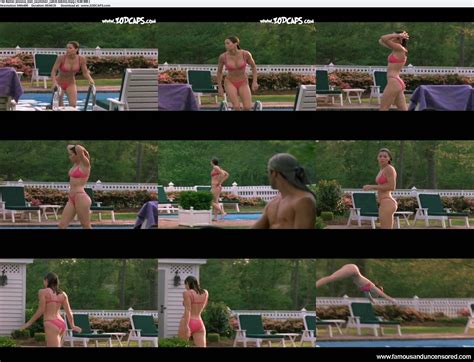 Summer Catch Jessica Biel Beautiful Nude Scene Celebrity Sexy