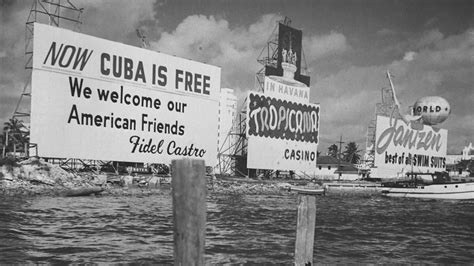 Bbc World Service Witness History The Us Breaks Ties With Cuba