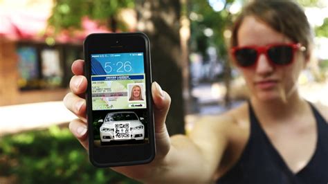 Victorians To Carry Digital Drivers Licences