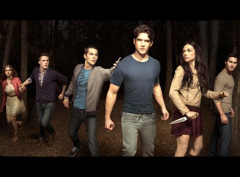 Teen Wolf Season 3b Scoop Revealed At Comic Con E Online