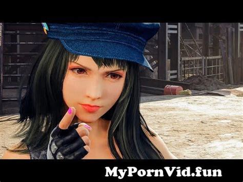Tifa 4K Hi Poly Nude Mod Showcase Final Fantasy VII Remake From Tifa