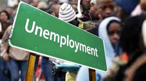 Unemployment In South Africa Over 1 Million Sa Citizens To Remain