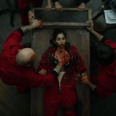 Due to her poor conditions, she learned to counterfeit money at 13. Money Heist Season 4 Spoilers: Does Nairobi die in La Casa ...