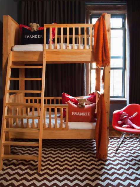 All you need is some imagination, creativity, and loads we have some of the best kids' bedroom ideas for a small space. Small, Shared Kids' Room Storage and Decorating | HGTV