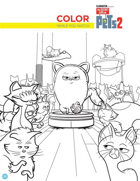 Download the secret life of pets snowball desktop & mobile backgrounds, photos in hd, 4k high quality resolutions from category movies with id #17762. The Bird From Secret Life Of Pets Coloring Pages - Tripafethna