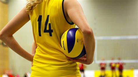 Wa Volleyball Coach Spared Jail For Sex With Teenage Player The West