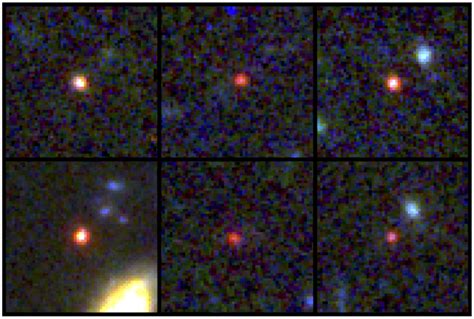 Nasa James Webb Spots Ancient Galaxies As Old As The ‘big Bang Said