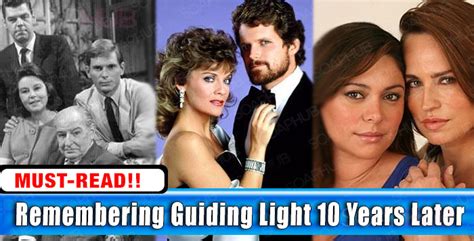Guiding Light Remembering The Beloved Soap 10 Years Later