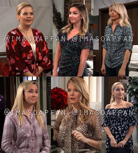 poll favorite general hospital outfit of the week week of 10 01 18 imasoapfan the general