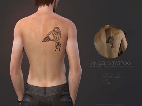 update 66 angels tattoo buffy in cdgdbentre