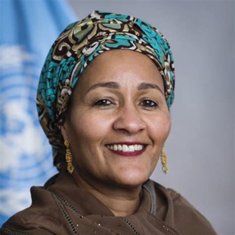 Amina J Mohammed Women Political Leaders