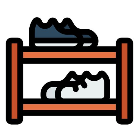 Shoe Rack Free Furniture And Household Icons