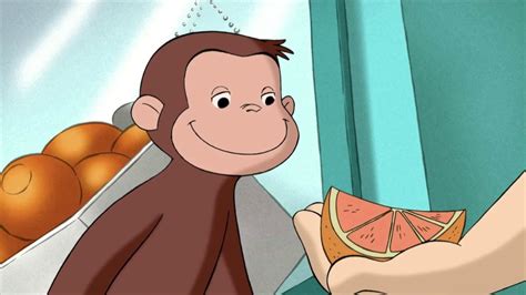 Curious About Curious George Youtube