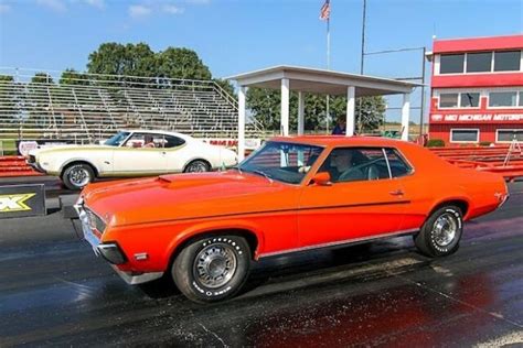 69 1969 Mercury Cougar Eliminator Recreation Very Low Reserve