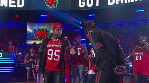 Wild N Out Nick Cannon Presents Wild N Out Dc Young Fly Flames