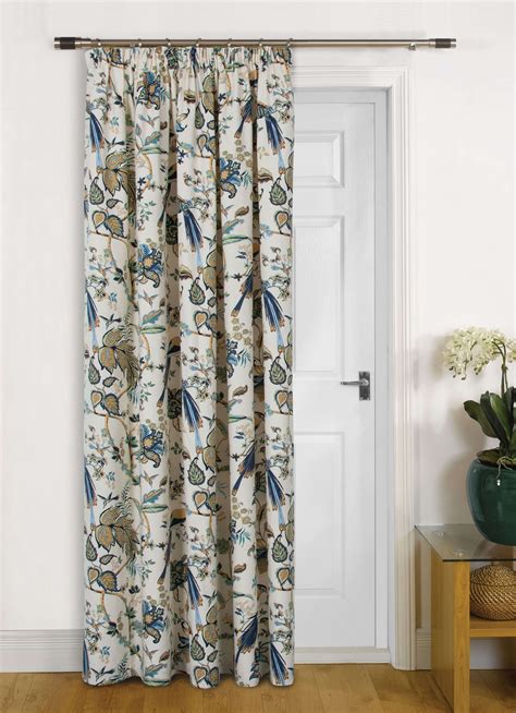 Georgia Door Curtains Georgian Curtains The Mill Shop