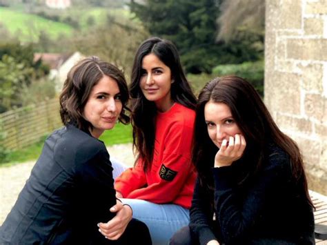 FAM JAM! Katrina Kaif introduces her sisters on social ... However, this post isn't about her but about her siblings.