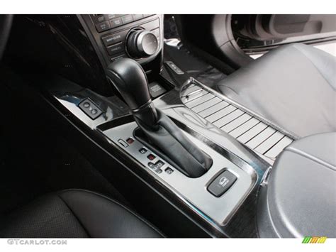 2009 Acura Mdx Standard Mdx Model 5 Speed Sequential Sportshift